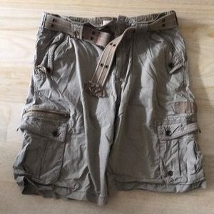 Vintage - Men’s Guess Jeans Cargo Shorts